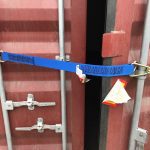 shipping container restraints shipping container restraints