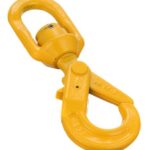 6mm Eye Swivel Self Locking