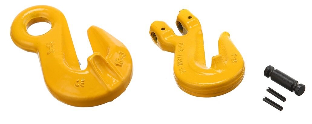 6mm Clevis Grab Hook