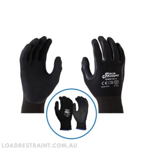 Black Knight Gripmaster Gloves