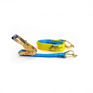 Ratchet Tie Down 50mm x 9mtr x LC2500kg  With Hook and Keeper