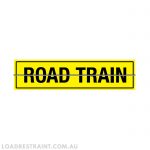 Road Train Hinged