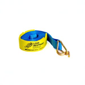 Strap 50mm x 9mtr x LC:2500kg With Hook & Keeper