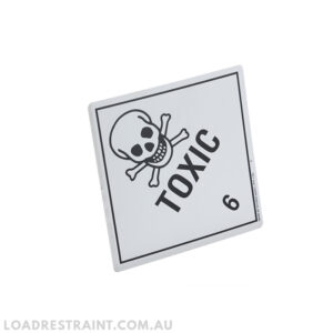 Sign - Toxic 6