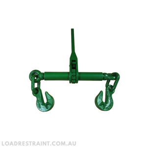 13mm Ratchet Load Binder With Winged Hooks LC:9000kg