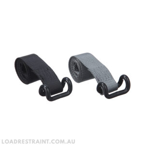 Tautliner Strap With Rave Hook