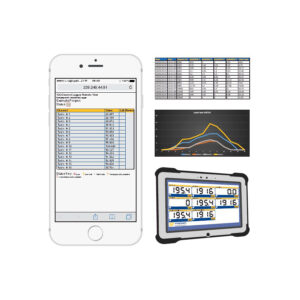Datalogging software - SW-MWLC