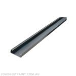 Winch Track For Slide Winch 3mtr x 4mm Thick