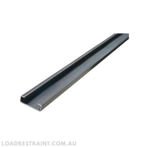 Winch Track For Slide Winch 3mtr x 4mm Thick