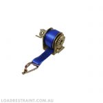Gate Winch With 50mm x 5mtr Strap LC 2500kg