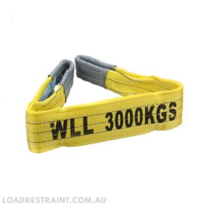 3000kg Flat Webbing Sling