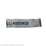 4000kg Flat Webbing Sling 4mtr