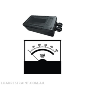 Wireless base station with analogue output