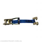 Ratchet & Tail With Ripple Hook