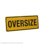 Metal Oversize Sign 1200mm x 450mm