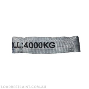 4000kg Flat Webbing Sling 1mtr