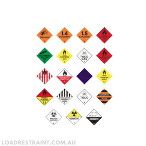 Dangerous Goods Labels