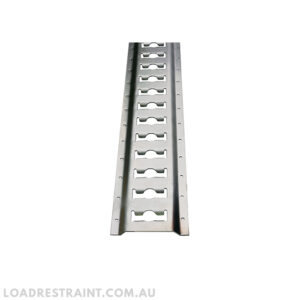 3mtr Zinc plated E-Track