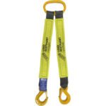 500mm Two Leg Tow Strap