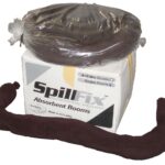 SPILLFIX Universal Absorbent Boom - 1.5 mtr