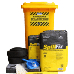 SPILLFIX Wheelie Bin Spill Kit - Large