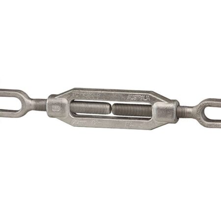 Rated Clevis and Clevis Turnbuckle