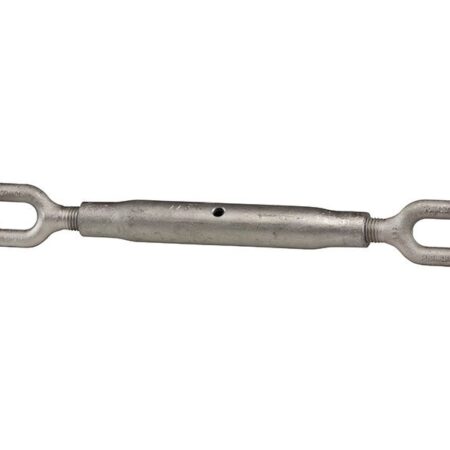 Rated rigging screws